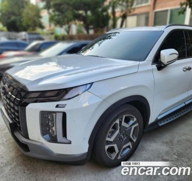 Hyundai Palisade Diesel 2.2 2WD Le Blanc 2024 — фото 2