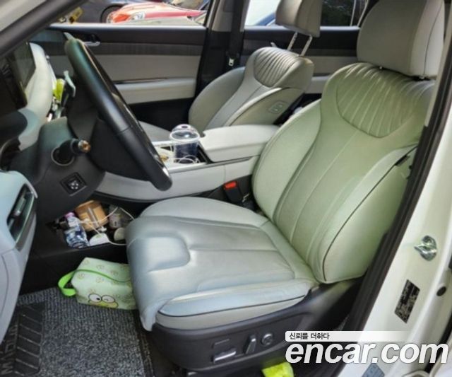 Hyundai Palisade Diesel 2.2 2WD Le Blanc 2024 — фото 5