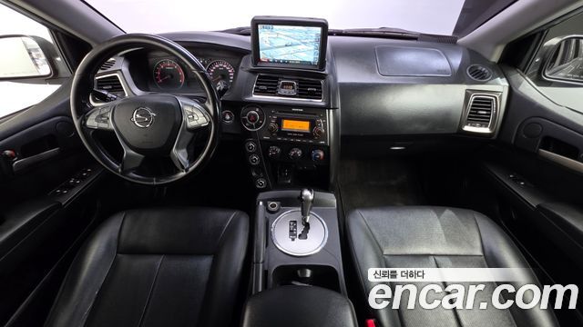 KG Mobility (SsangYong) Korando Sport 2.2 CX7 4WD Club 2018 — фото 7