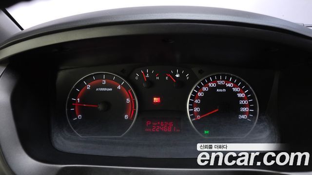 KG Mobility (SsangYong) Korando Sport 2.2 CX7 4WD Club 2018 — фото 8