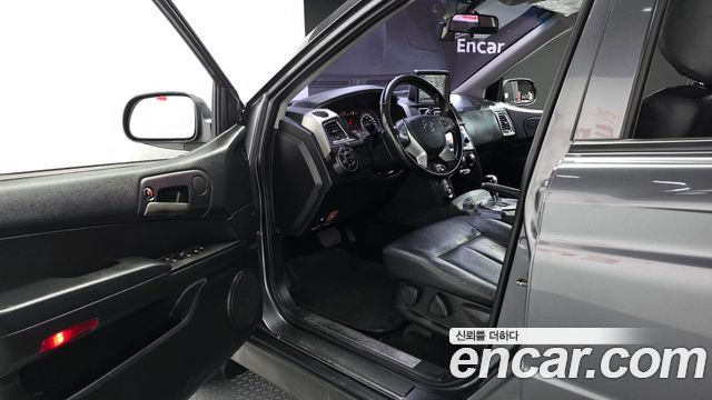 KG Mobility (SsangYong) Korando Sport 2.2 CX7 4WD Club 2018 — фото 10