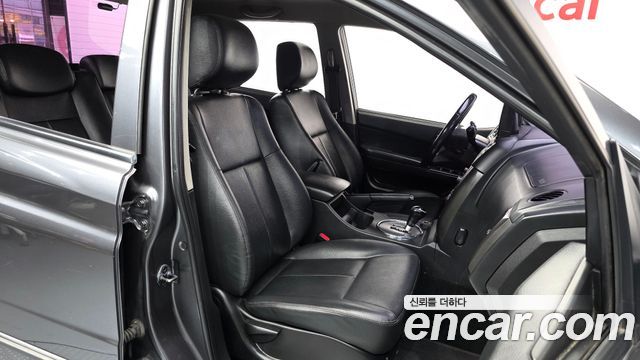 KG Mobility (SsangYong) Korando Sport 2.2 CX7 4WD Club 2018 — фото 11