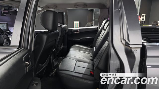 KG Mobility (SsangYong) Korando Sport 2.2 CX7 4WD Club 2018 — фото 12