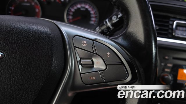 KG Mobility (SsangYong) Korando Sport 2.2 CX7 4WD Club 2018 — фото 16