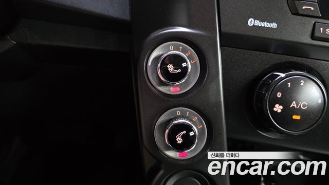KG Mobility (SsangYong) Korando Sport 2.2 CX7 4WD Club 2018 — фото 18
