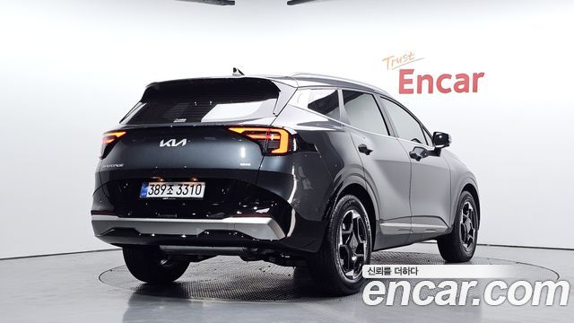 Kia Sportage Hybrid (V) HEV 1.6 2WD Signature 2026 — фото 2
