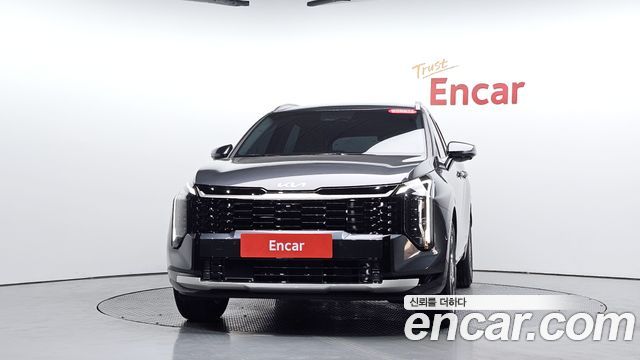 Kia Sportage Hybrid (V) HEV 1.6 2WD Signature 2026 — фото 3