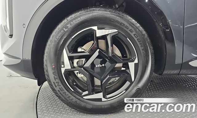 Kia Sportage Hybrid (V) HEV 1.6 2WD Signature 2026 — фото 5