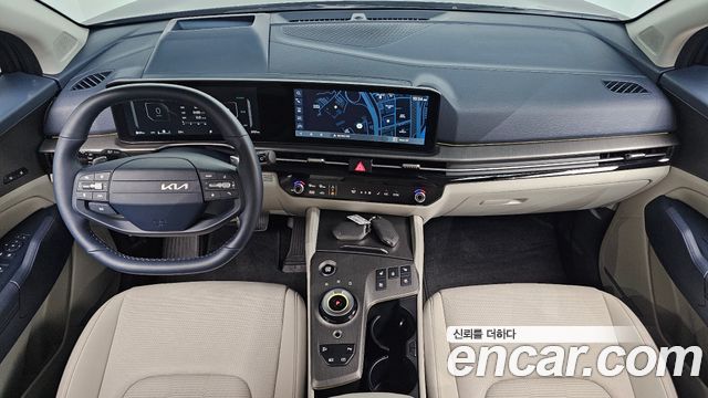 Kia Sportage Hybrid (V) HEV 1.6 2WD Signature 2026 — фото 7