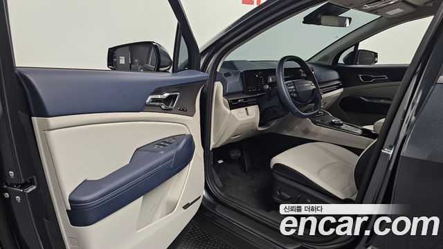Kia Sportage Hybrid (V) HEV 1.6 2WD Signature 2026 — фото 10