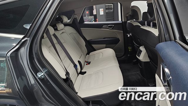 Kia Sportage Hybrid (V) HEV 1.6 2WD Signature 2026 — фото 11