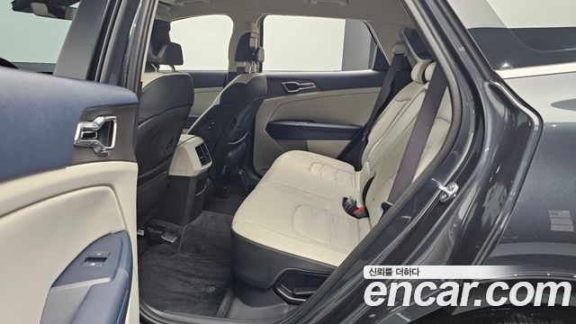 Kia Sportage Hybrid (V) HEV 1.6 2WD Signature 2026 — фото 12