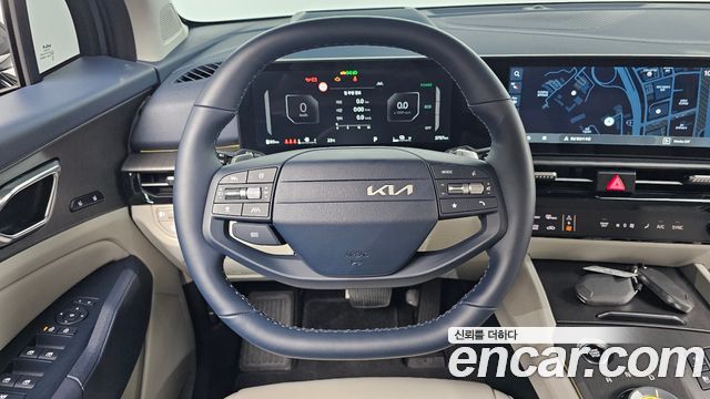 Kia Sportage Hybrid (V) HEV 1.6 2WD Signature 2026 — фото 13