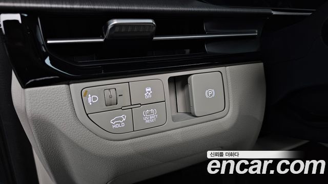 Kia Sportage Hybrid (V) HEV 1.6 2WD Signature 2026 — фото 20