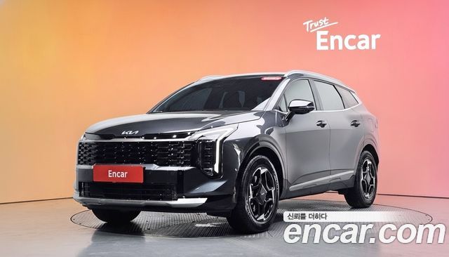 Kia Sportage Hybrid (V) HEV 1.6 2WD Signature 2026 — фото 1