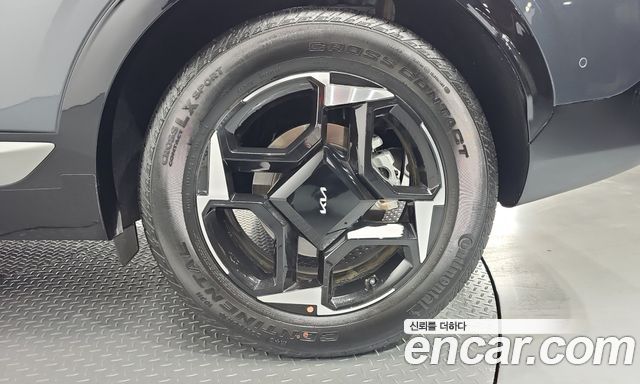 Kia Sportage Hybrid (V) HEV 1.6 2WD Signature 2026 — фото 21
