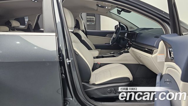 Kia Sportage Hybrid (V) HEV 1.6 2WD Signature 2026 — фото 26