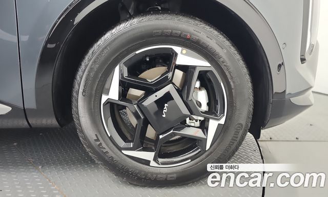 Kia Sportage Hybrid (V) HEV 1.6 2WD Signature 2026 — фото 38