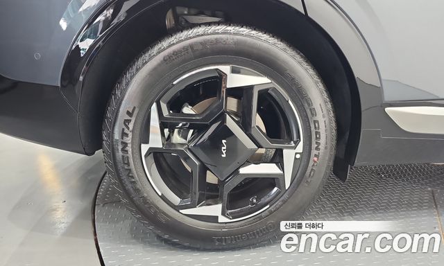 Kia Sportage Hybrid (V) HEV 1.6 2WD Signature 2026 — фото 39