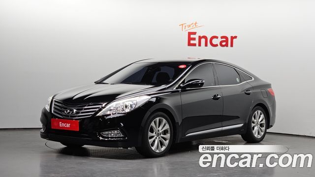 Hyundai Grandeur (HG) LPG HG300 Executive