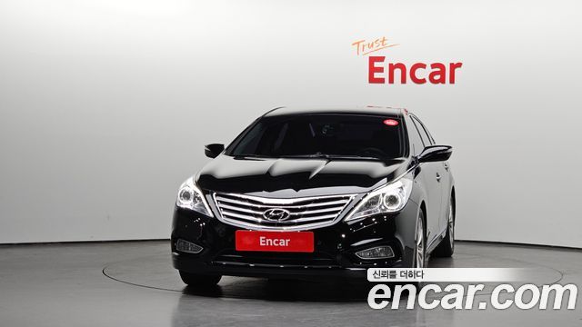 Hyundai Grandeur (HG) LPG HG300 Executive 2012 — фото 3
