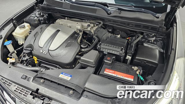 Hyundai Grandeur (HG) LPG HG300 Executive 2012 — фото 6