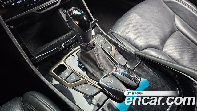Hyundai Grandeur (HG) LPG HG300 Executive 2012 — фото 9