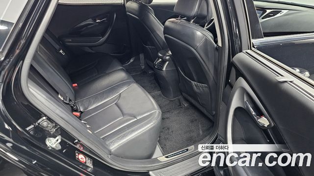 Hyundai Grandeur (HG) LPG HG300 Executive 2012 — фото 11