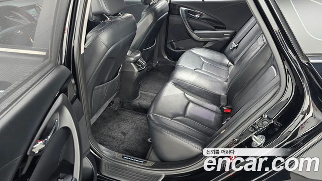 Hyundai Grandeur (HG) LPG HG300 Executive 2012 — фото 12