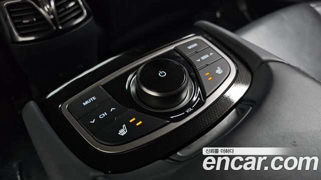 Hyundai Grandeur (HG) LPG HG300 Executive 2012 — фото 17