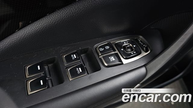 Hyundai Grandeur (HG) LPG HG300 Executive 2012 — фото 27