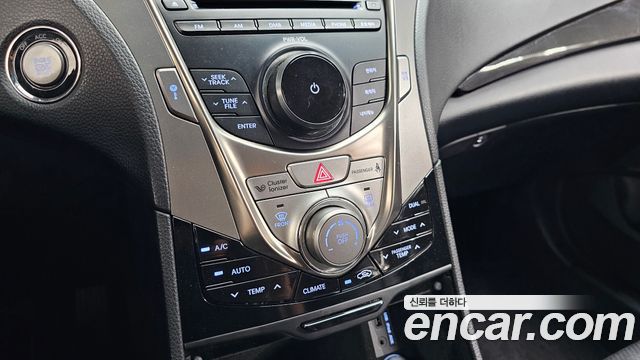 Hyundai Grandeur (HG) LPG HG300 Executive 2012 — фото 28