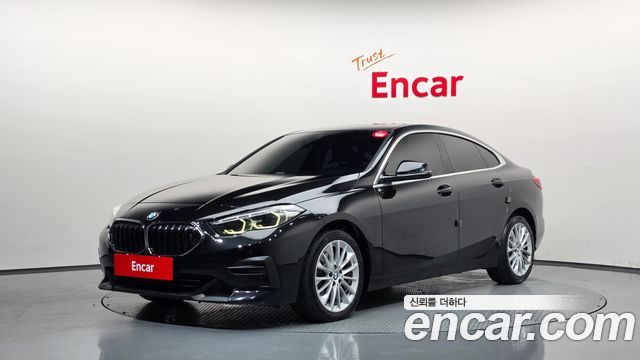 BMW 2 Series Gran Coupe (F44) 218d Advantage