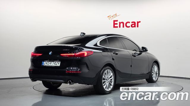 BMW 2 Series Gran Coupe (F44) 218d Advantage 2021 — фото 2