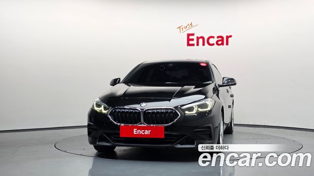 BMW 2 Series Gran Coupe (F44) 218d Advantage 2021 — фото 3