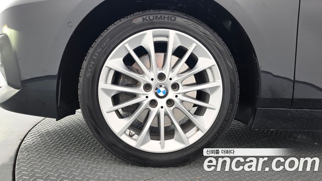 BMW 2 Series Gran Coupe (F44) 218d Advantage 2021 — фото 5
