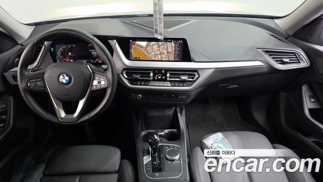 BMW 2 Series Gran Coupe (F44) 218d Advantage 2021 — фото 7