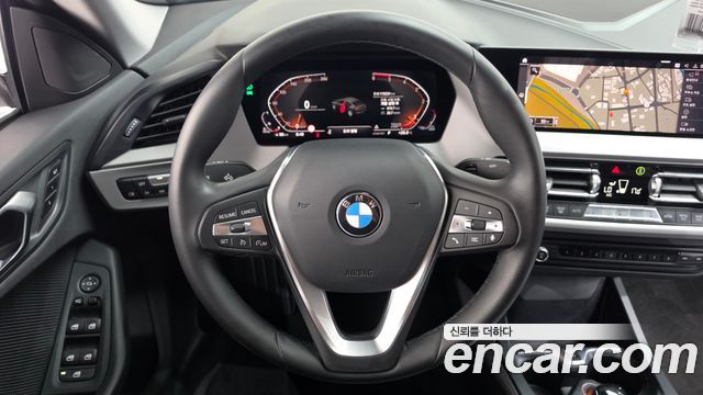 BMW 2 Series Gran Coupe (F44) 218d Advantage 2021 — фото 17
