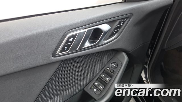 BMW 2 Series Gran Coupe (F44) 218d Advantage 2021 — фото 20