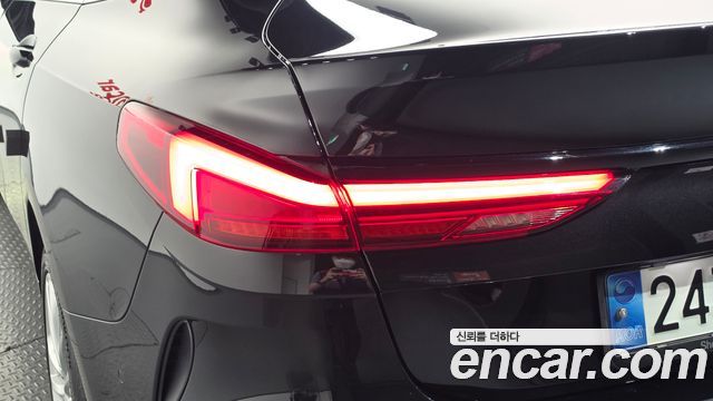 BMW 2 Series Gran Coupe (F44) 218d Advantage 2021 — фото 29