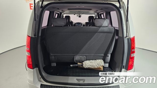 Hyundai Grand Starex Wagon 11-Seater Modern 2019 — фото 20