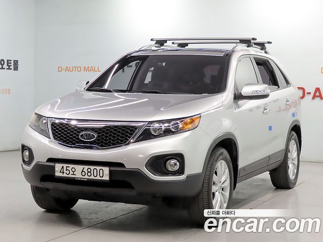 Kia Sorento R Diesel 2.0 2WD TLX High-Deluxe
