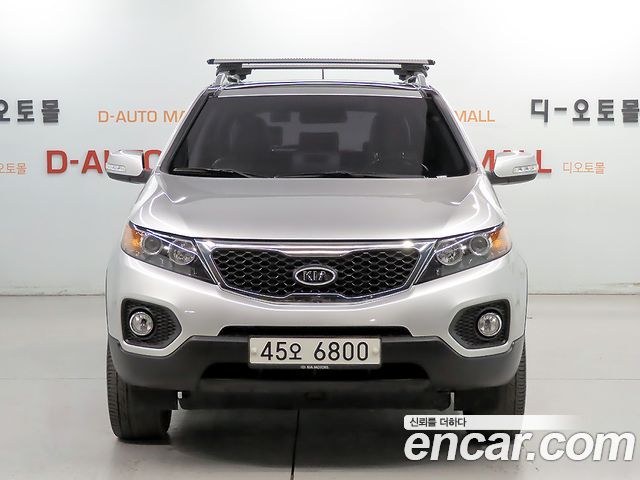 Kia Sorento R Diesel 2.0 2WD TLX High-Deluxe 2012 — фото 2