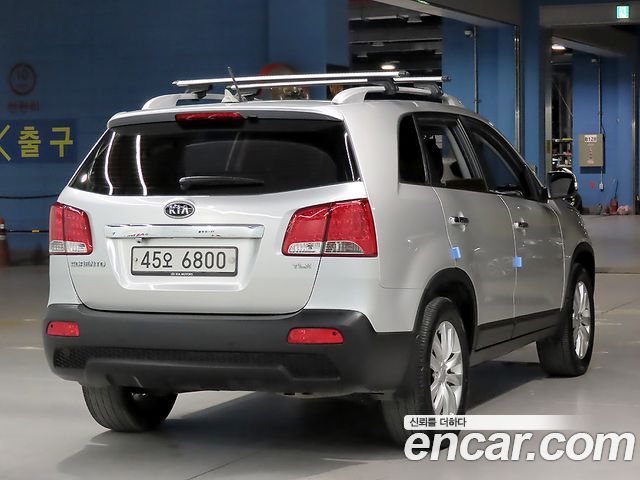 Kia Sorento R Diesel 2.0 2WD TLX High-Deluxe 2012 — фото 4
