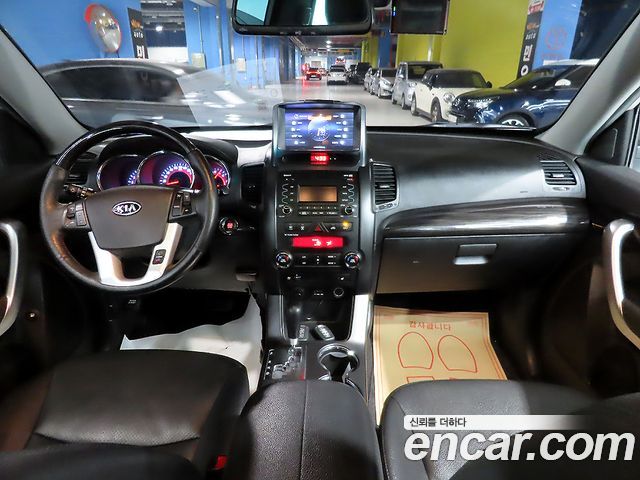 Kia Sorento R Diesel 2.0 2WD TLX High-Deluxe 2012 — фото 5