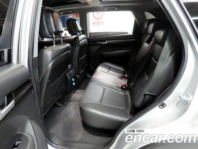Kia Sorento R Diesel 2.0 2WD TLX High-Deluxe 2012 — фото 7