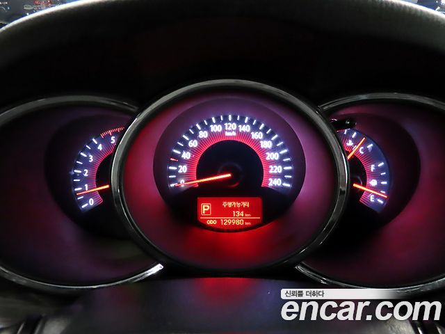 Kia Sorento R Diesel 2.0 2WD TLX High-Deluxe 2012 — фото 9