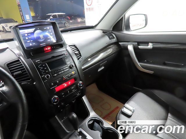Kia Sorento R Diesel 2.0 2WD TLX High-Deluxe 2012 — фото 15