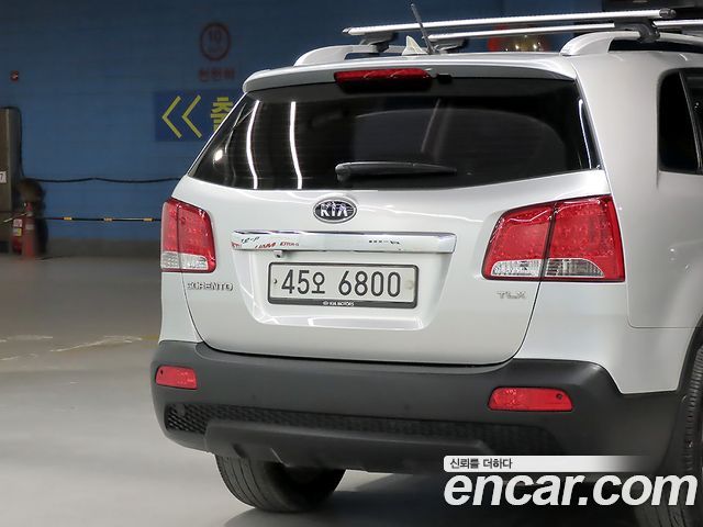 Kia Sorento R Diesel 2.0 2WD TLX High-Deluxe 2012 — фото 21