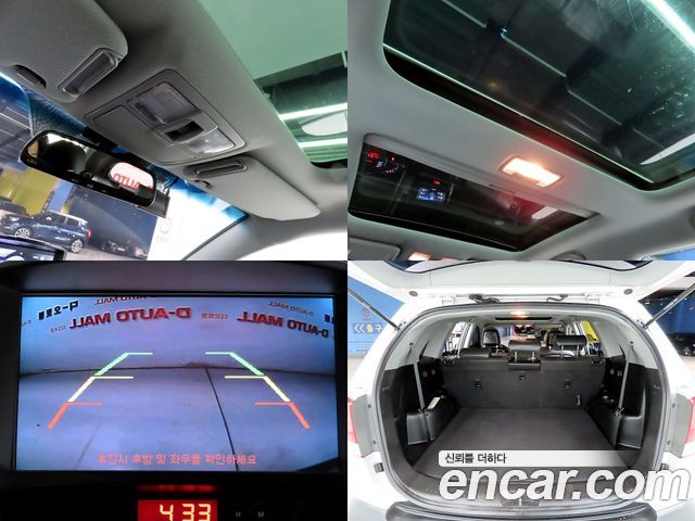 Kia Sorento R Diesel 2.0 2WD TLX High-Deluxe 2012 — фото 22